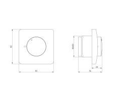 Drehzahlregler AR1.5 plus